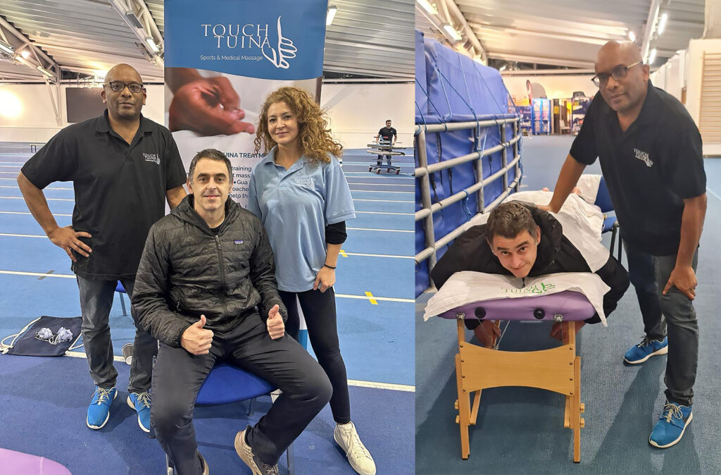 World No.1 Snooker Player Ronnie O’Sullivan